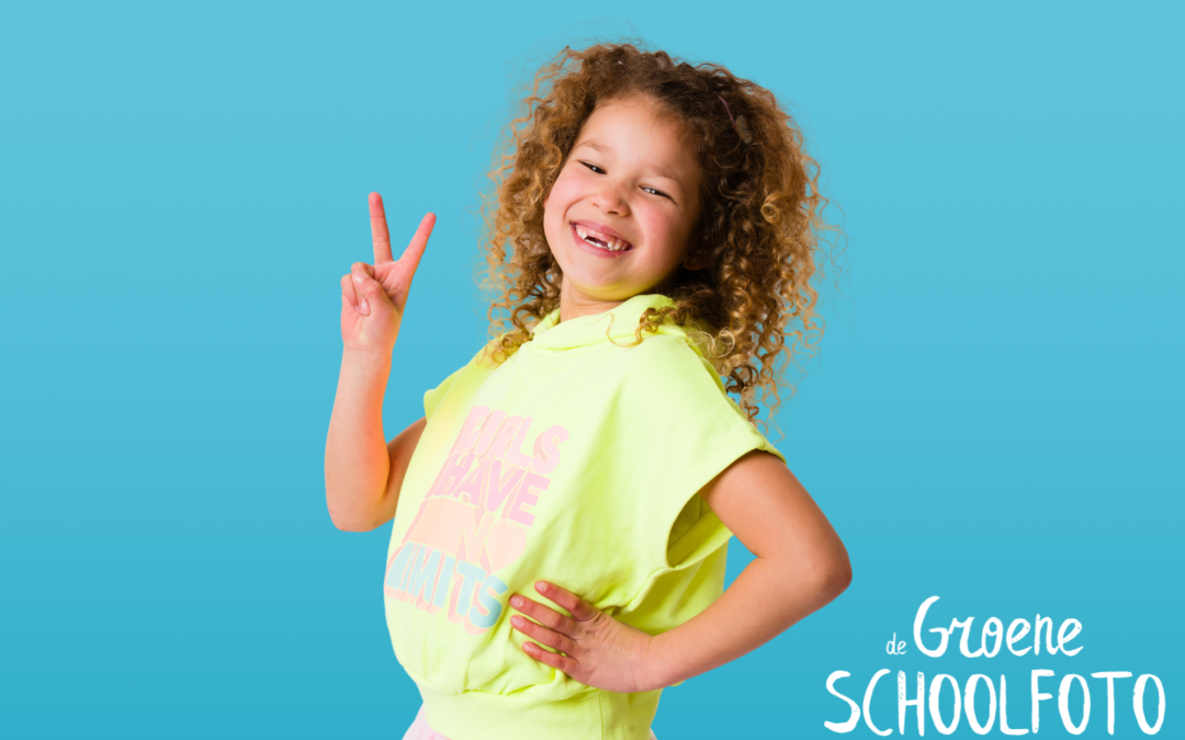 Zo straalt jouw kind op de schoolfoto: de complete oudergids