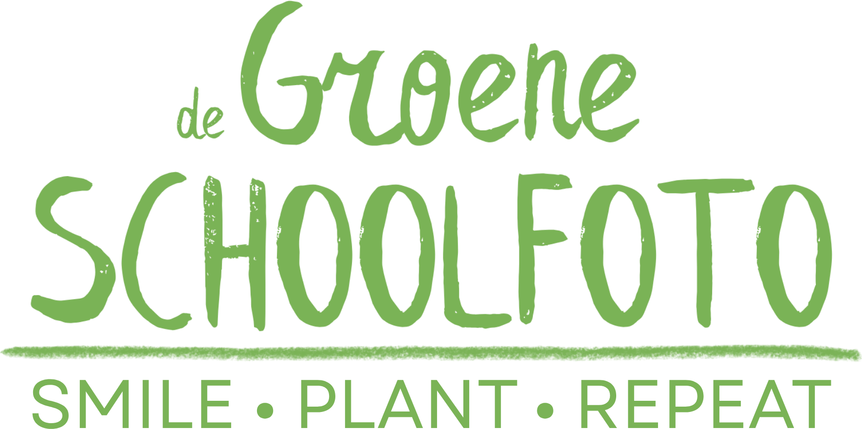 De Groene Schoolfoto